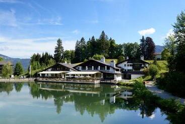 Seehaus Riessersee