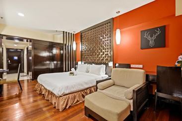 游客公寓 Sunway Pyramid Resort By Plush