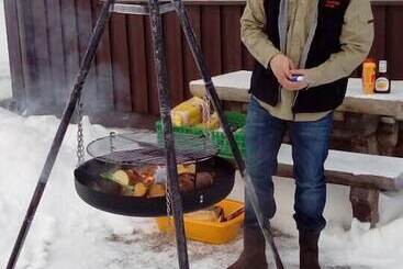 هتل Sæteråsen Hytter & Camping