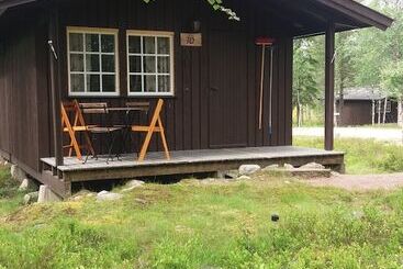 هتل Sæteråsen Hytter & Camping