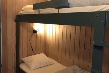 هتل Sæteråsen Hytter & Camping