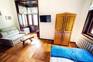 پانسیون Apartamenty Everysky Willa Grota