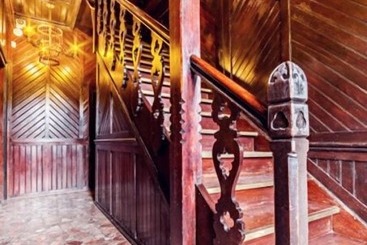 پانسیون Apartamenty Everysky   Willa Grota