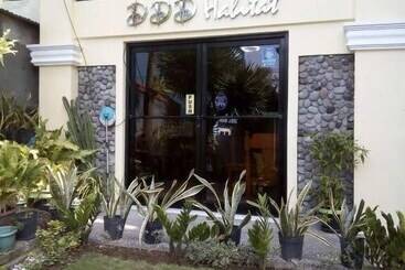 بنسيون Ddd Habitat Dormitory   Tacloban