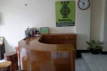 بنسيون Ddd Habitat Dormitory   Tacloban