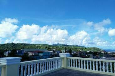 پانسیون Ddd Habitat Dormitory Tacloban