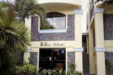 بنسيون Ddd Habitat Dormitory   Tacloban
