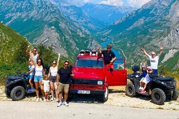 پانسیون Holiday Resort Zlatni Dol Mostar