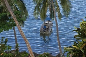 پانسیون Island Breeze Fiji