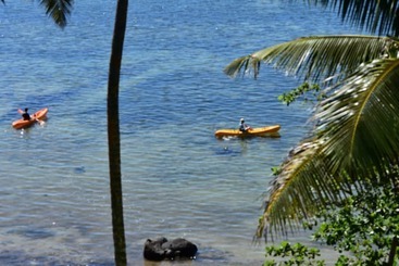 پانسیون Island Breeze Fiji