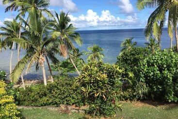 پانسیون Island Breeze Fiji