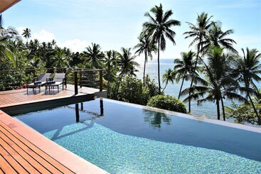 پانسیون Island Breeze Fiji