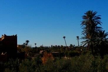 پانسیون Kasbah Les Nomades