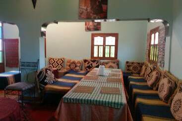 پانسیون Kasbah Les Nomades