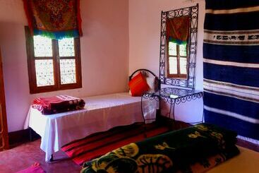 پانسیون Kasbah Les Nomades