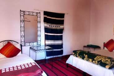 پانسیون Kasbah Les Nomades