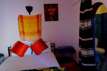 پانسیون Kasbah Les Nomades