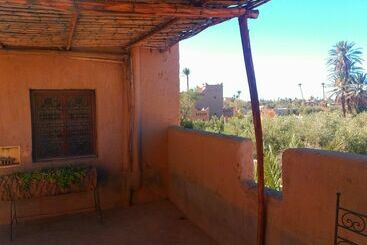 پانسیون Kasbah Les Nomades