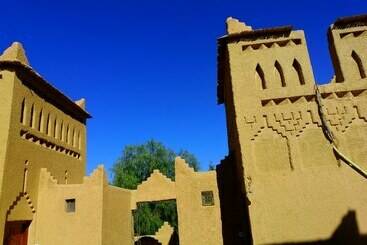 پانسیون Kasbah Les Nomades