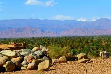 پانسیون Kasbah Les Nomades