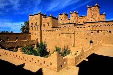 پانسیون Kasbah Les Nomades