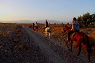 پانسیون Kasbah Les Nomades