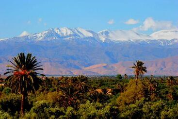پانسیون Kasbah Les Nomades