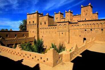 پانسیون Kasbah Les Nomades
