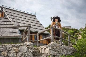 پانسیون Koca Ojstrica   Velika Planina