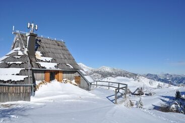 پانسیون Koca Ojstrica   Velika Planina