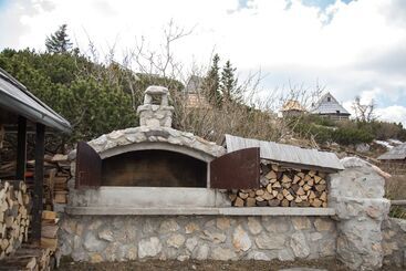 پانسیون Koca Ojstrica   Velika Planina