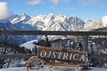 پانسیون Koca Ojstrica   Velika Planina