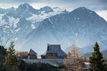 پانسیون Koca Ojstrica   Velika Planina