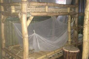 پانسیون Natural Bamboo Village