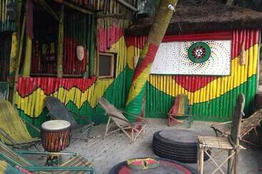 پانسیون Natural Bamboo Village
