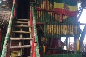 پانسیون Natural Bamboo Village