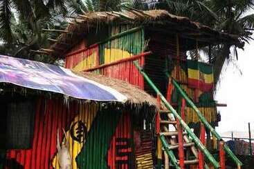 پانسیون Natural Bamboo Village