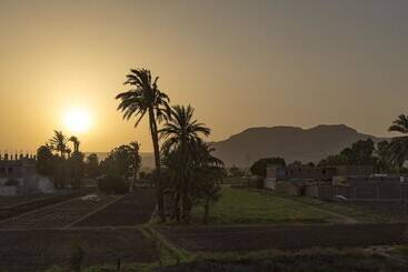 پانسیون Nubian Ecovillage Villa