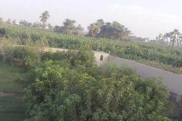 پانسیون Nubian Ecovillage Villa