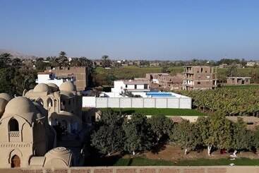 پانسیون Nubian Ecovillage Villa