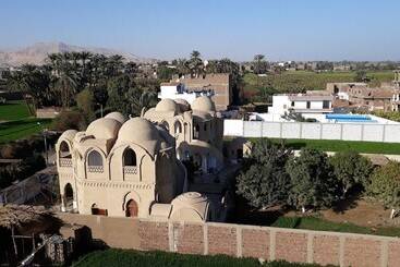 پانسیون Nubian Ecovillage Villa