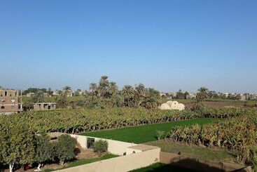 پانسیون Nubian Ecovillage Villa