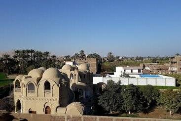 پانسیون Nubian Ecovillage Villa