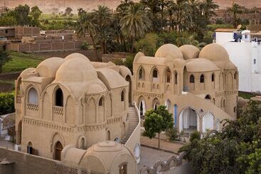 پانسیون Nubian Ecovillage Villa
