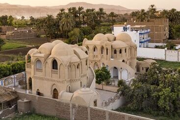 پانسیون Nubian Ecovillage Villa