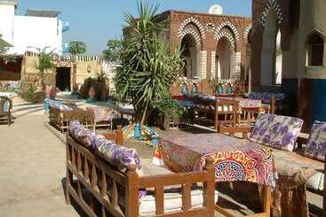 پانسیون Nubian Ecovillage Villa