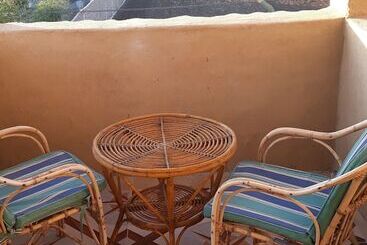 پانسیون Nubian Ecovillage Villa