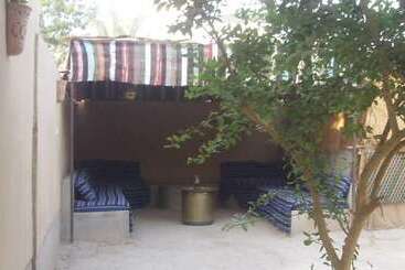 پانسیون Nubian Ecovillage Villa