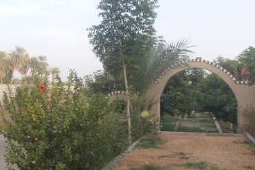 پانسیون Nubian Ecovillage Villa