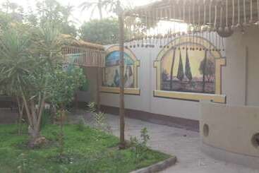 پانسیون Nubian Ecovillage Villa